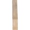 Ekena Millwork 4"W x 16"D x 24"H Funston Rough Sawn Knee Brace, Douglas Fir BRC04X16X24FST00RDF - alternate 4